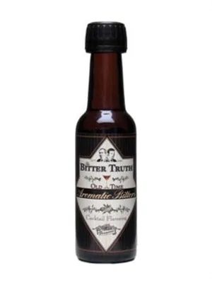 The Bitter Truth Old Time Aromatic Bitters