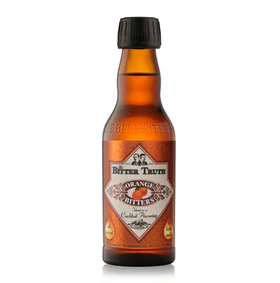The Bitter Truth Orange Bitters 200ml