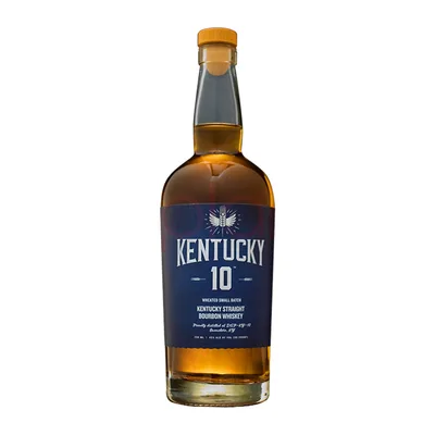 Kentucky 10 Bourbon 750ml