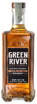 Green River Kentucky Straight Bourbon Whiskey
