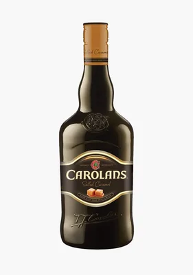 Carolan's Salted Caramel Irish Cream Liqueur 750ml