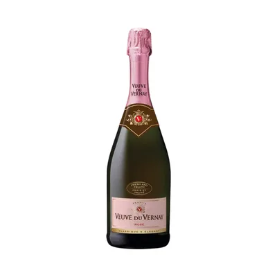 Veuve du Vernay Brut Rose Wine