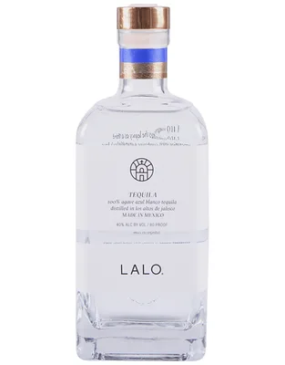 Lalo Blanco Tequila 750ml