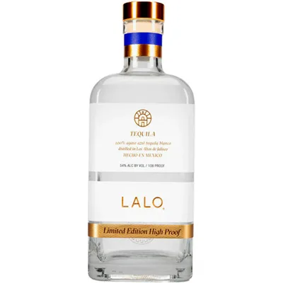 Lalo Limited Edition High Proof Tequila 750ml