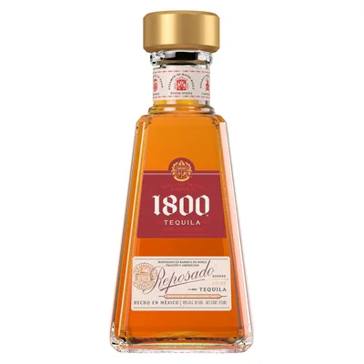 1800 Reposado Tequila - 375ml Bottle
