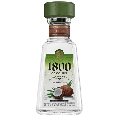 1800 Tequila Coconut Silver 200ml