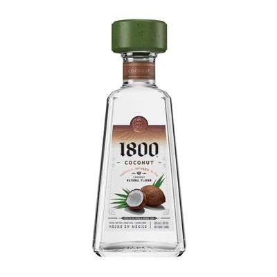 1800 Tequila, Coconut 750 Ml