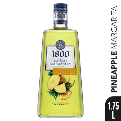1800 Ultimate Pineapple Margarita