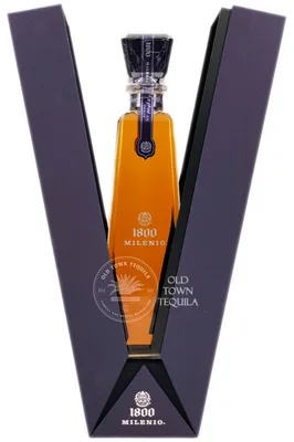1800 Milenio Extra Anejo Tequila