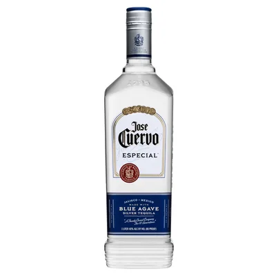 Jose Cuervo Especial Tequila Silver