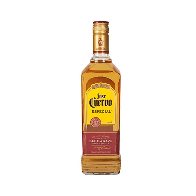 Jose Cuervo Tequila Gold 80 Proof - 750 Ml