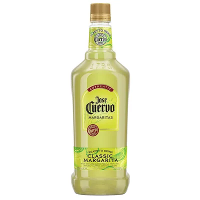 Jose Cuervo Authentic Strawberry Lime Margarita Cocktail