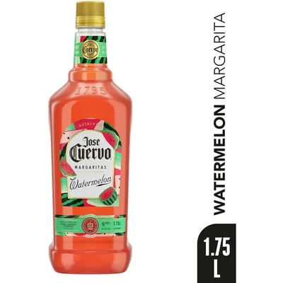Jose Cuervo Authentic Watermelon Margarita 1.75 L