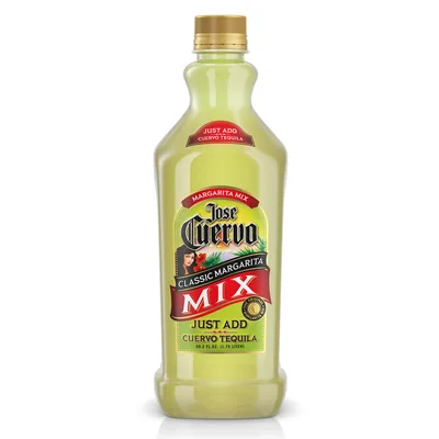 Jose Cuervo The Original Margarita Mix Classic Lime