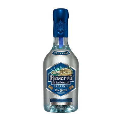 Jose Cuervo Platino Reserva De La Familia Tequila 375ml