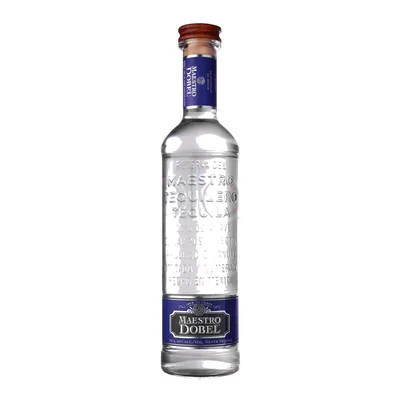 Maestro Dobel Tequila, Silver 750 Ml