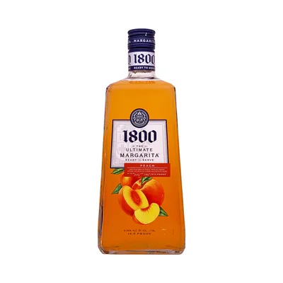 1800 Ultimate Margarita Peach