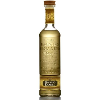 Maestro Dobel Reposado Tequila - 750ml Bottle