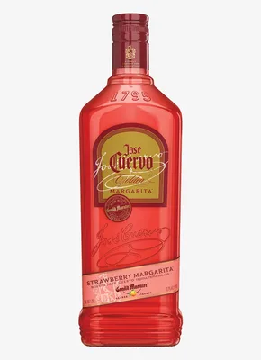 Jose Cuervo Golden Strawberry Margarita