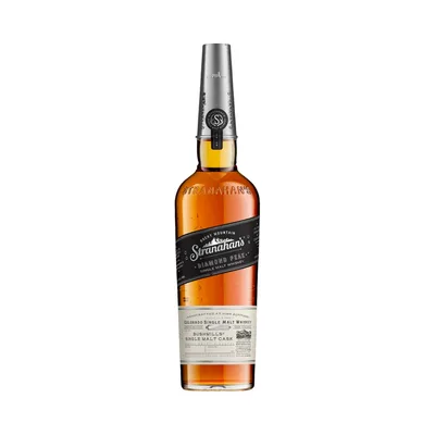 Stranahan's Whiskey, Single Malt, Diamond Peak 750 Ml