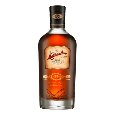 Matusalem Ron Gran Reserva 23 Year Rum