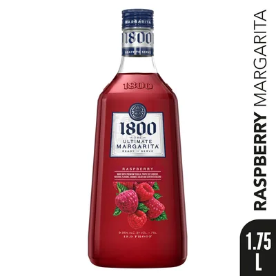 1800 Ultimate Margarita Raspberry