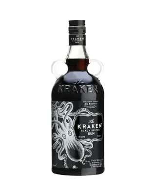 Kraken Rum Black Spiced 70 Proof 50ml