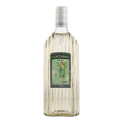 Gran Centenario Plata Tequila 750 Ml