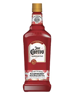 Jose Cuervo Authentic Raspberry Margarita