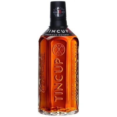 Tincup 10 Year Old American Whiskey 750 Ml