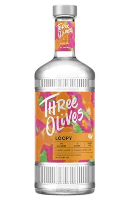Three Olives Loopy Vodka