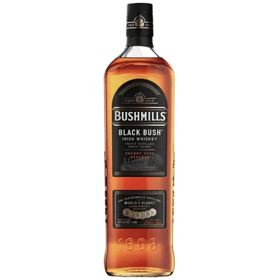 Bushmills Black Bush Irish Whiskey