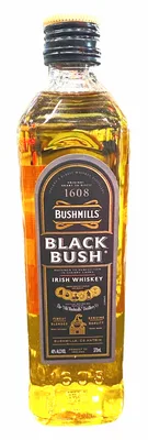 Bushmills Black Bush Whiskey 375ml