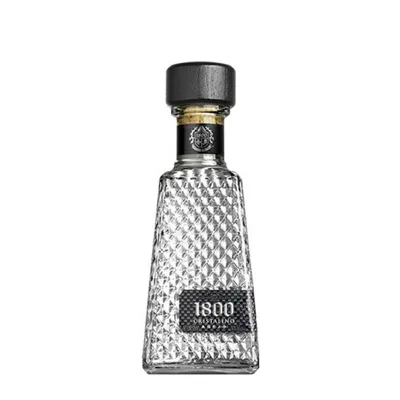 1800 Tequila Cristalino Anejo 375 Ml