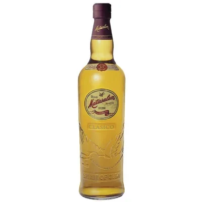 Matusalem Ron Clasico 10 Year Old Rum 750ml