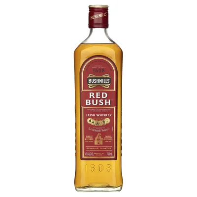 Bushmill's Red Bush Blended Irish Whiskey 750ml