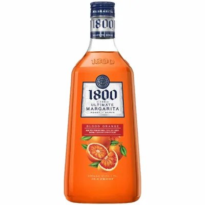 1800 Tequila Ultimate Blood Orange Margarita