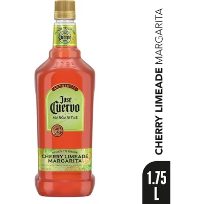 Jose Cuervo Authentic Cherry Limeade Margarita