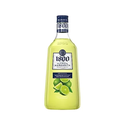 1800 Tequila The Ultimate Margarita Original 1.75 L