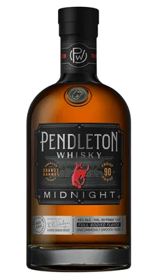 Pendleton Midnight Blended Canadian Whisky 750ml