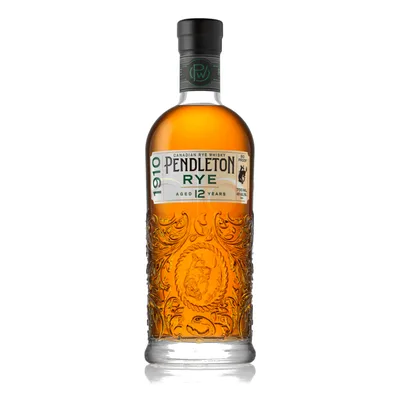Pendleton 1910 12 Year Old Canadian Rye Whisky 750ml