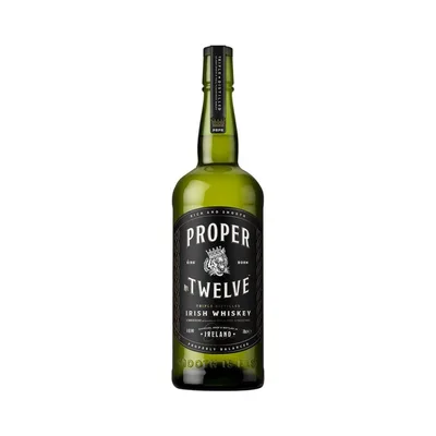 Proper Twelve Irish Whiskey 750 Ml