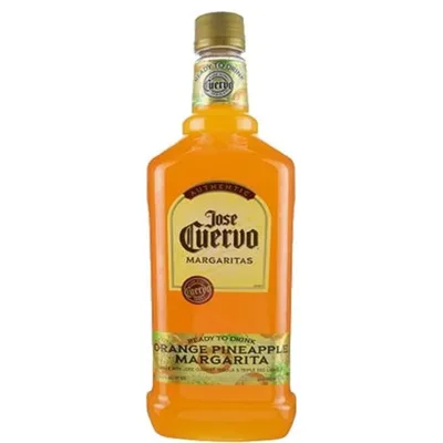 Jose Cuervo Authentic Orange Pineapple Margarita 1.75 L