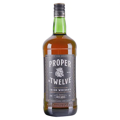 Proper No. Twelve Irish Whiskey