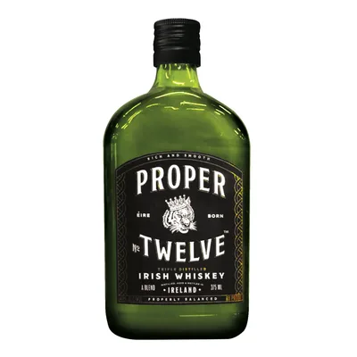 Proper No. Twelve Irish Whiskey 375 Ml