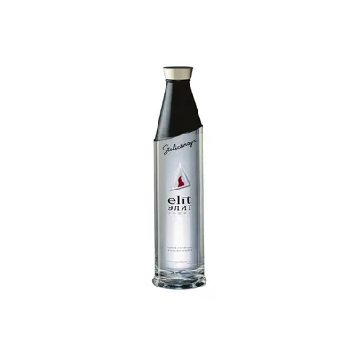 Stolichnaya Vodka Elit – 1.75L