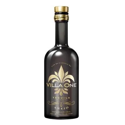 Villa One Anejo Tequila 750ml
