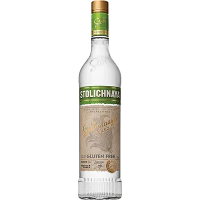 Stolichnaya Gluten Free 1.75L