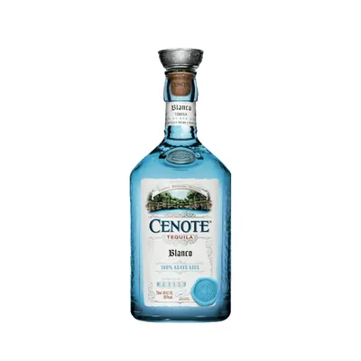 Cenote Tequila, Blanco