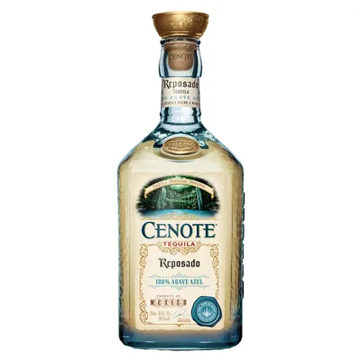 Cenote Tequila, Reposado 750 Ml